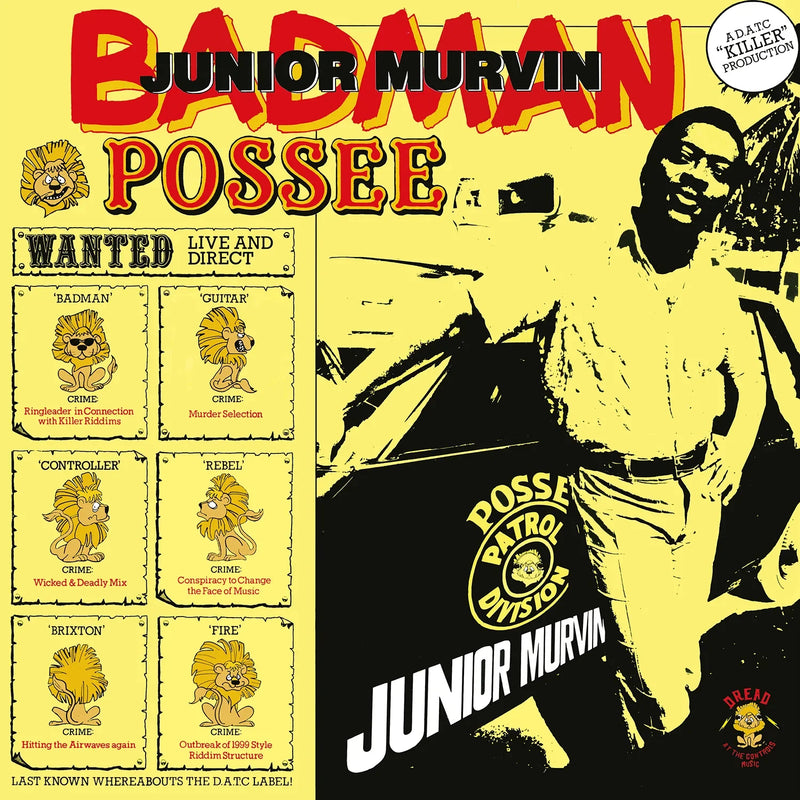 Bad Man Posse