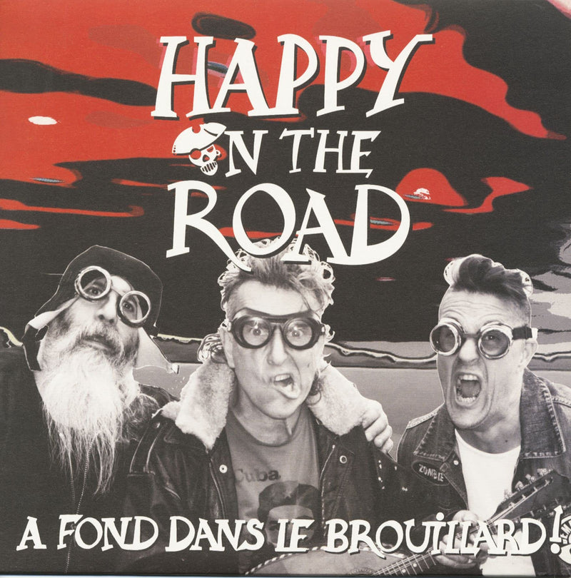 A Fond Dans Le Brouillard! (LP, 180g Vinyl