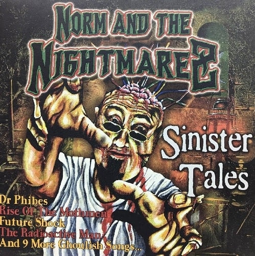 Sinister Tales