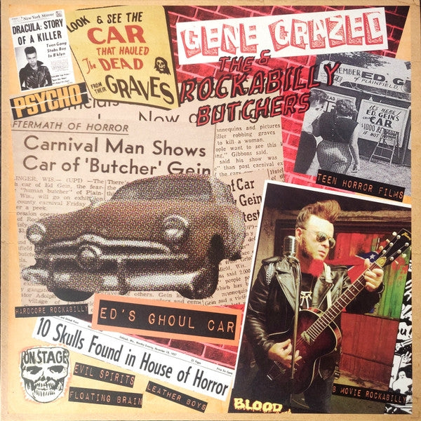 And The Rockabilly Butchers