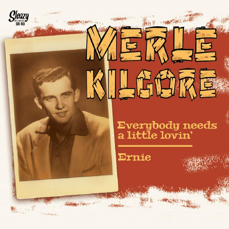 Everybody Needs a Little Lovin'/Ernie