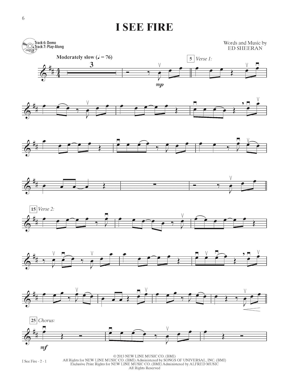 Easy Pop & Rock Hits Instrumental Solos for Strings