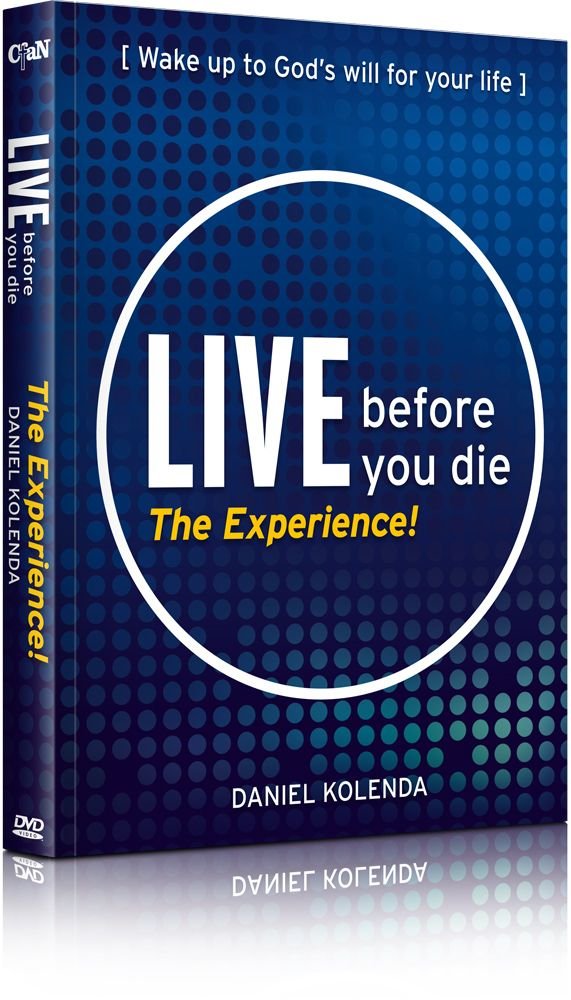 Live before you die - The Experience!