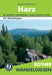 Harz: 50 wandelingen tussen Goslar, Quedlinburg en Göttingen (Rother wandelgidsen)