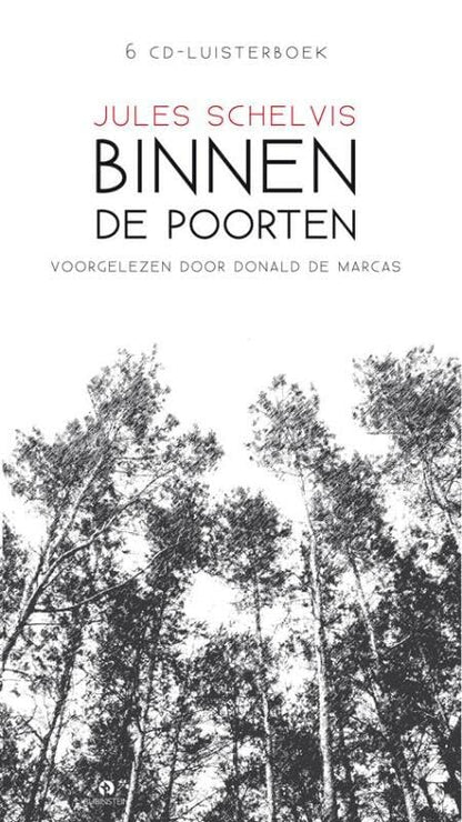 Binnen de poorten: luisterboek
