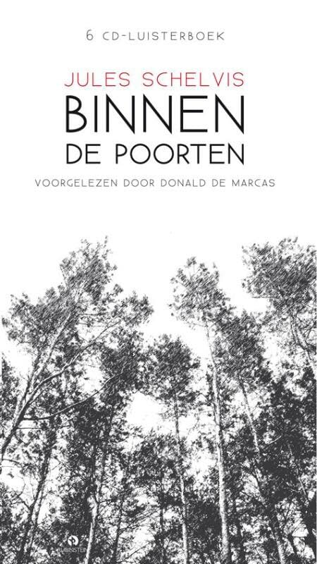 Binnen de poorten: luisterboek