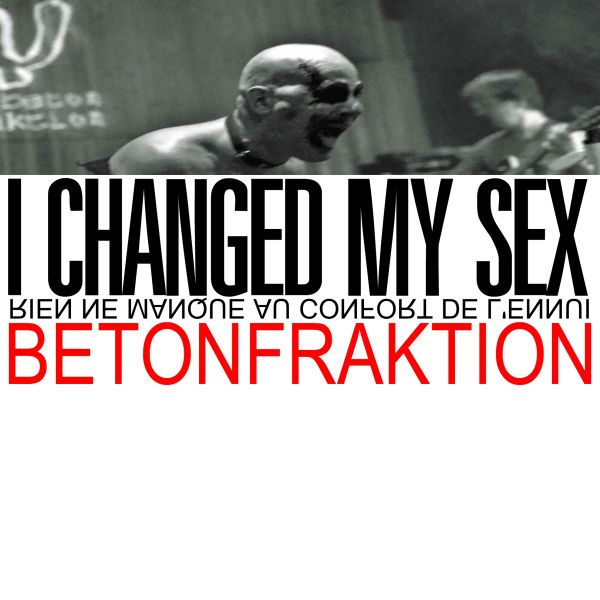 I Changed My Sex