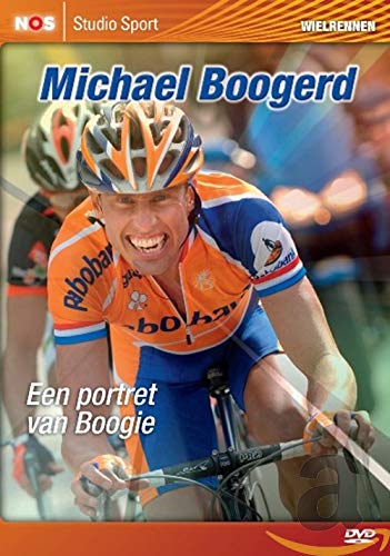 Michael Boogerd: een portret van Boogie