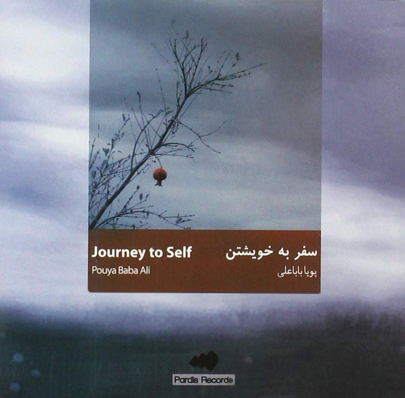 Pouya Babaali - Journey To Self - Romantic Melodies For String Quartet