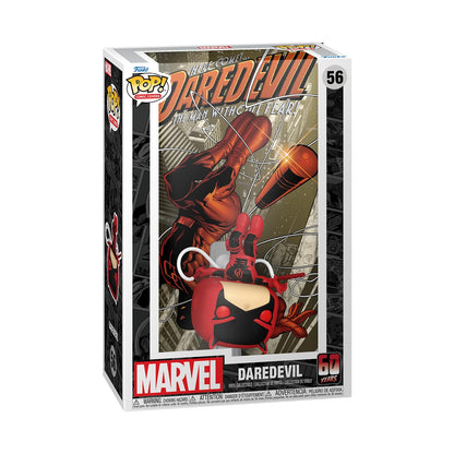 Funko Pop! Comic Cover: Dd 60th – Daredevil #1 - Collectable Vinyl Figure - Gift Idea - Official Merchandise - Toys for Kids & Adults - Movies Fans - Model Figure for Collectors and Display