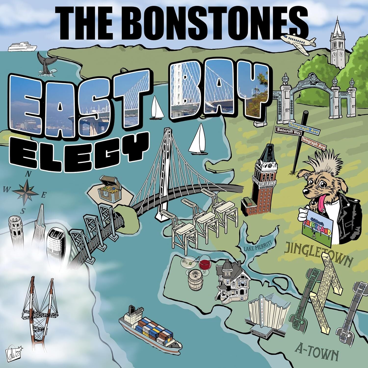 East Bay Elegy