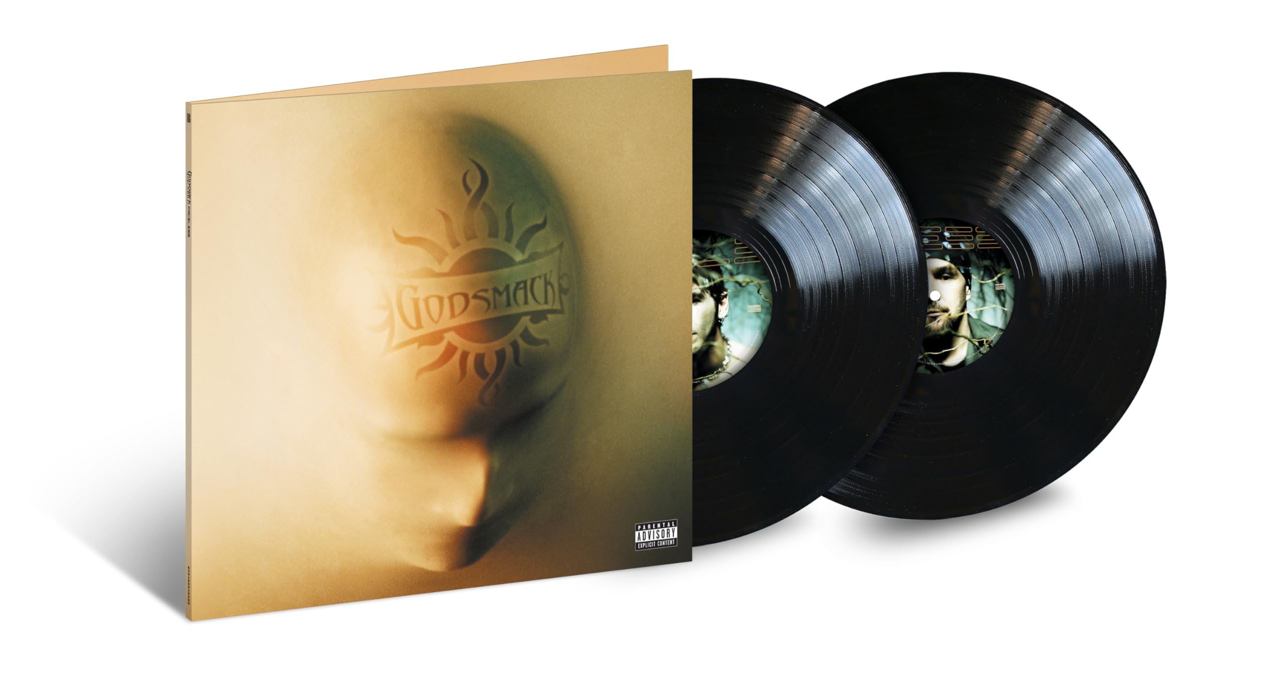 Faceless (2LP