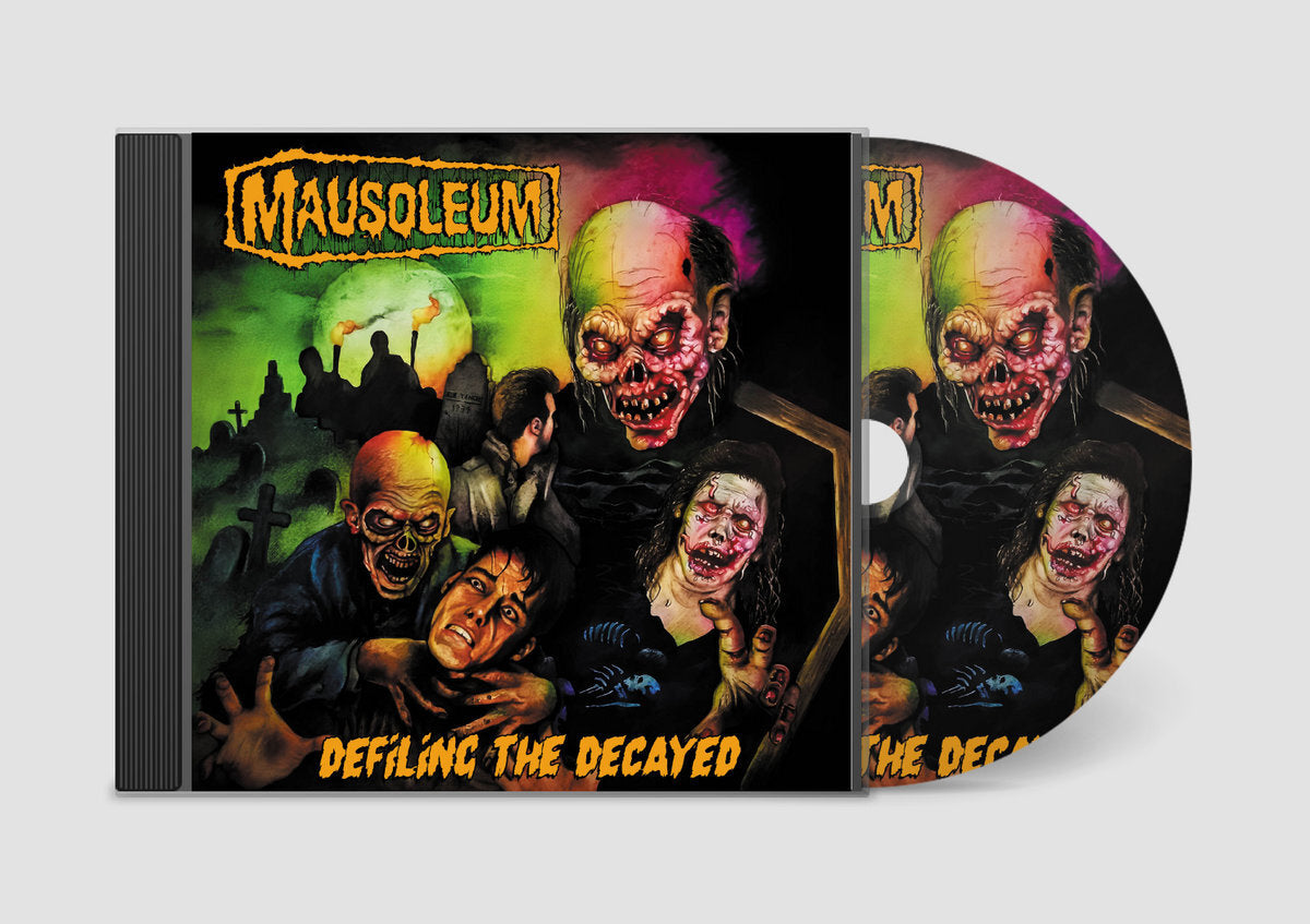 Defiling the Decayed
