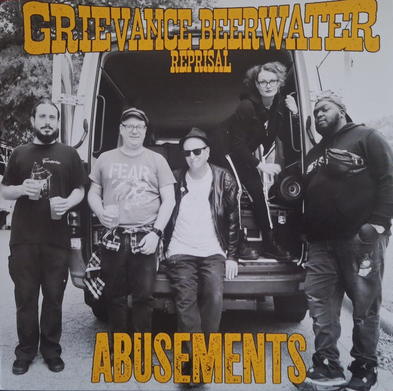 Grievance Beerwater Reprisal