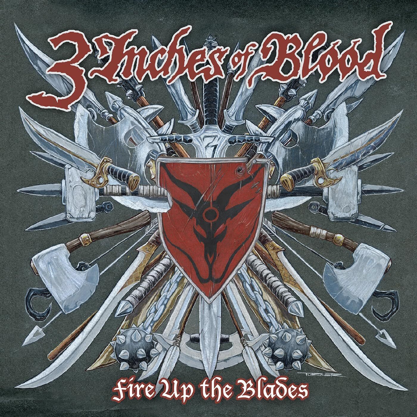 Fire Up the Blades