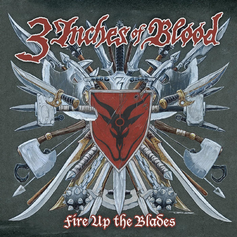 Fire Up the Blades