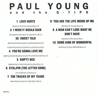 Tracks of my tears