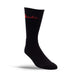 PERRI'S SOCKS Unisex Fga301-001-L Socke, Schwarz, One Size