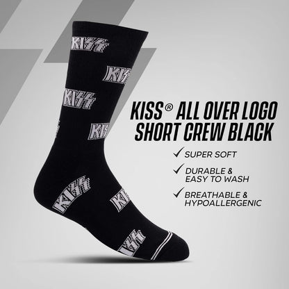 PERRI'S SOCKS Calzini KISS Presley, per uomo e donna