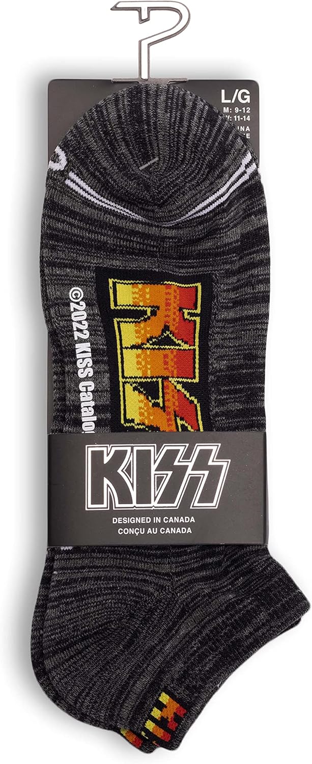 PERRI'S SOCKS Calzini KISS Presley, per uomo e donna