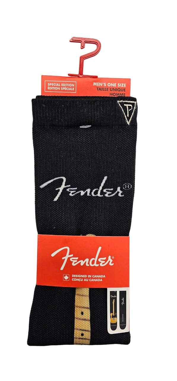 Fender Telecaster Socks (One Zize) - Dye Sublimation