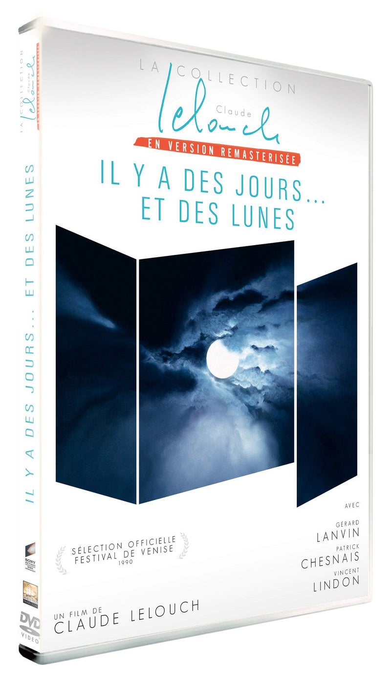Il y a des jours... et des lunes