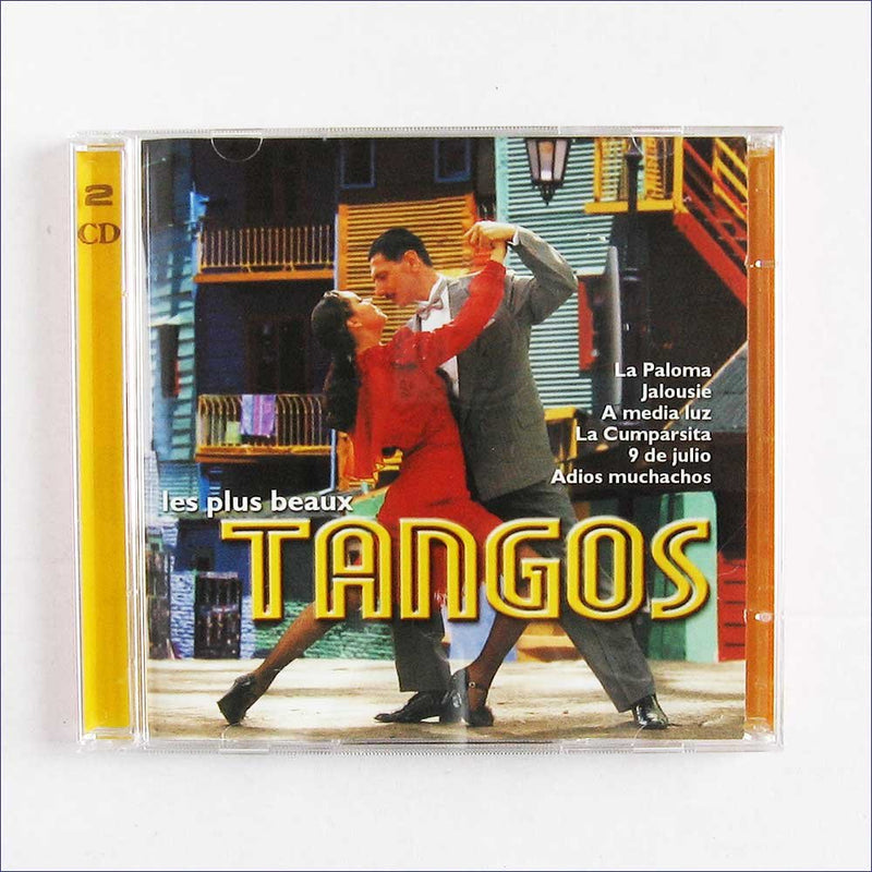 Les Plus Beaux Tangos