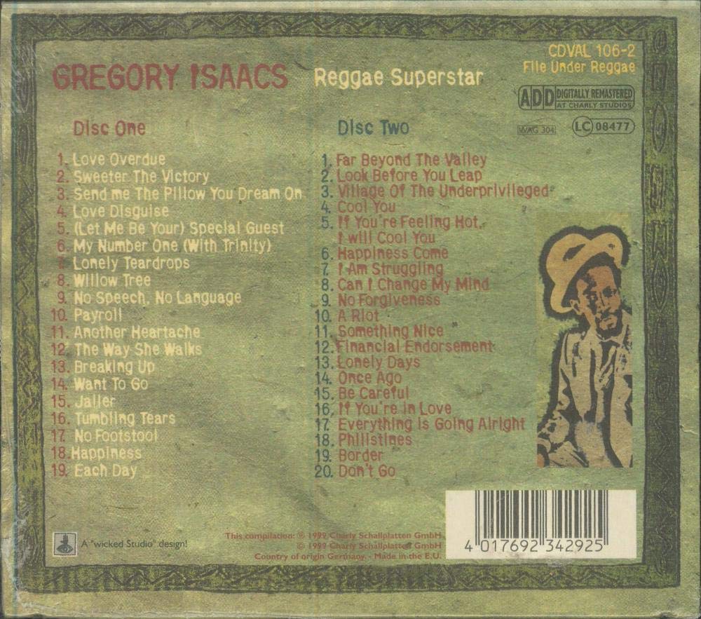 Reggae Superstar