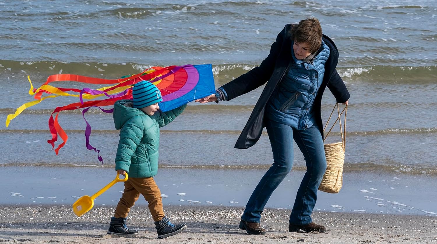Der Usedom-Krimi: Der lange Abschied & Gute Nachrichten