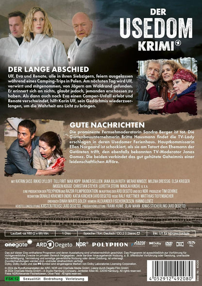 Der Usedom-Krimi: Der lange Abschied & Gute Nachrichten