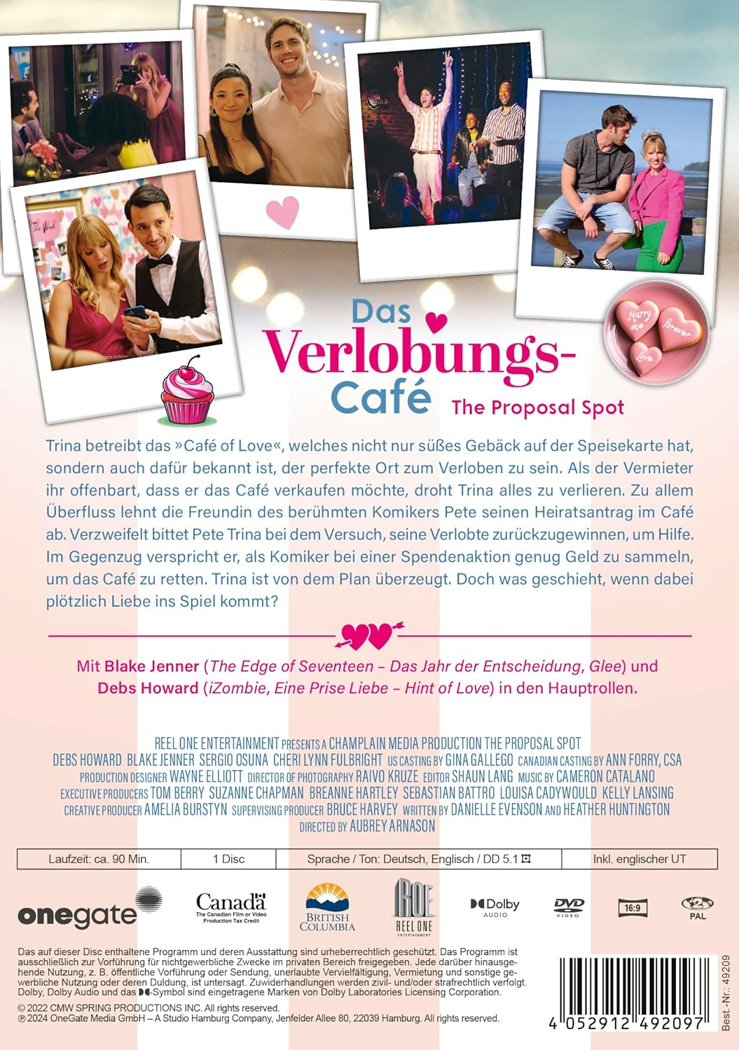 Das Verlobungscafé - The Proposal Spot