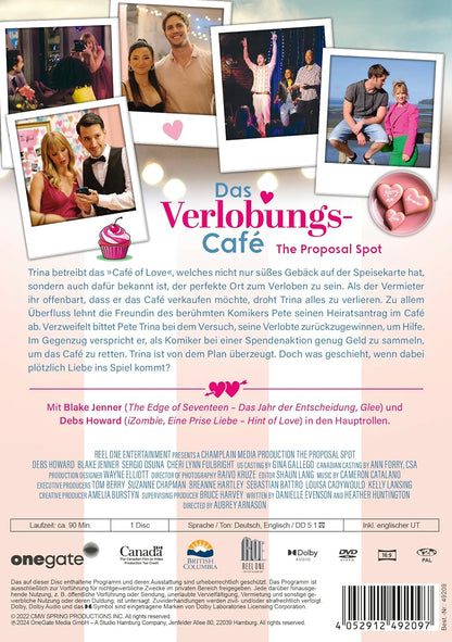 Das Verlobungscafé - The Proposal Spot