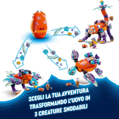 71481 Dreamzzz Gli Animali Da Sogno Di Izzie