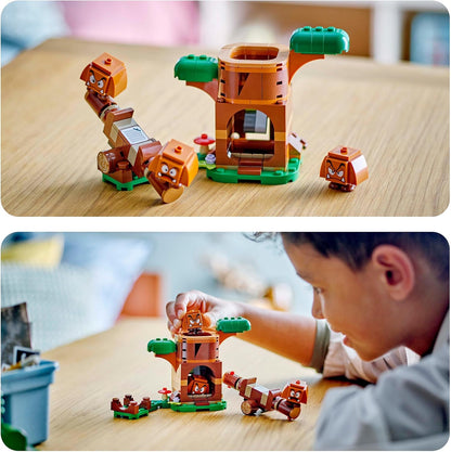 Lego: 71433 - Super Mario - Parco Giochi Dei Goomba