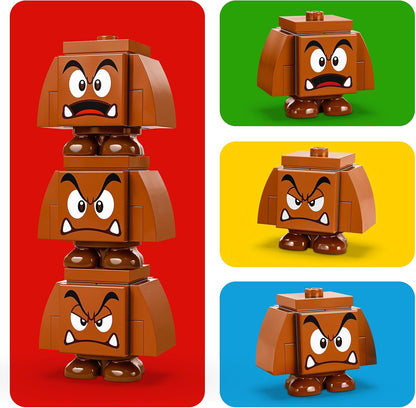 Lego: 71433 - Super Mario - Parco Giochi Dei Goomba