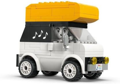Lego Animal Crossing: K.K.’S Concert In The Plaza (77052)