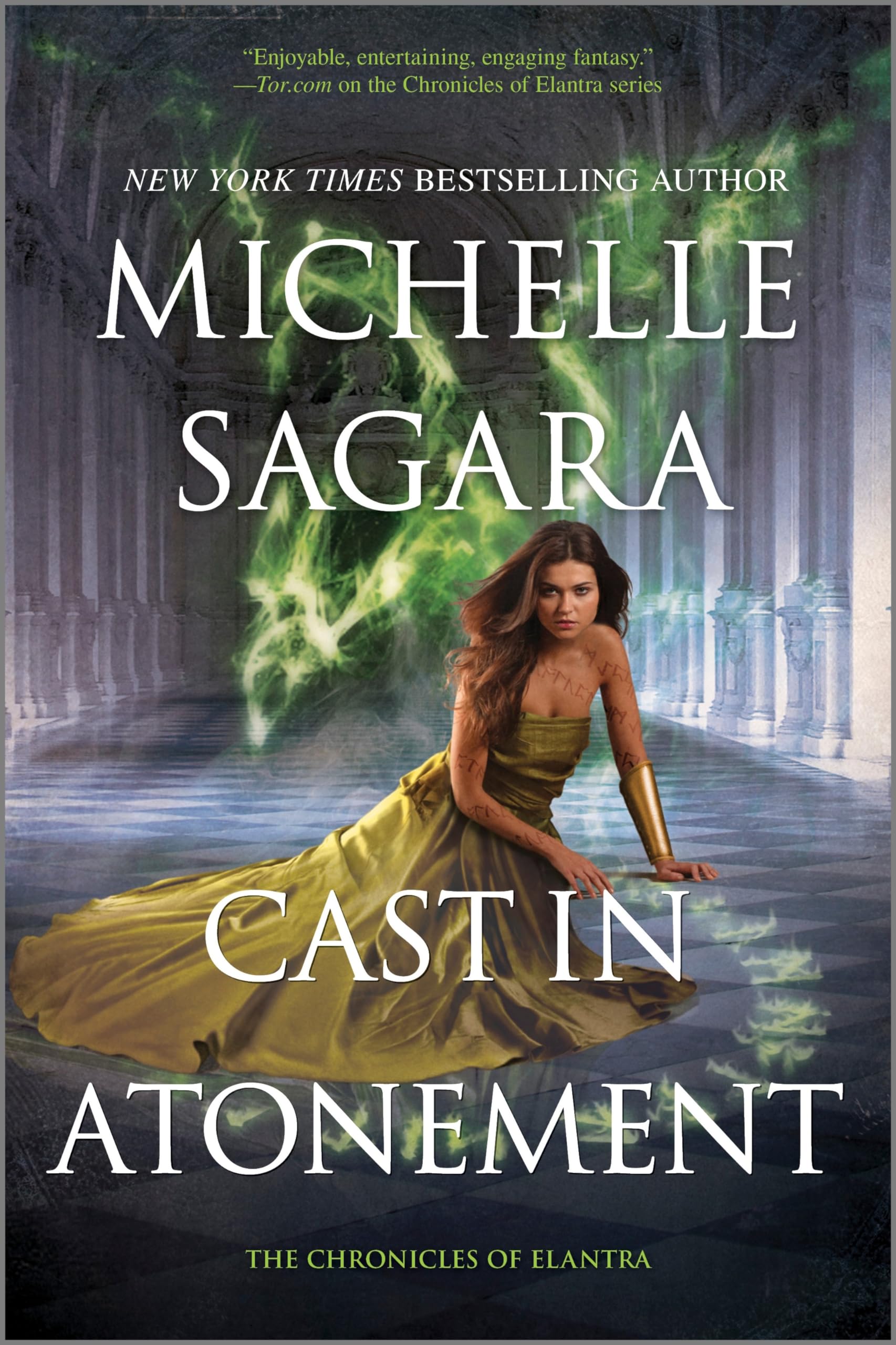 Cast in Atonement