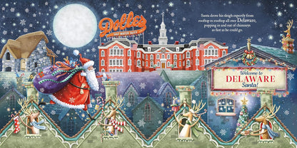 Santa Is Coming to Delaware