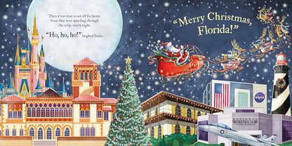 Santa Is Coming to Florida