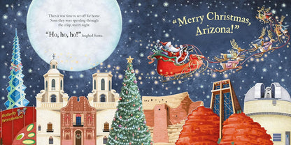 Santa Is Coming to Arizona