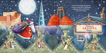 Santa Is Coming to Arizona