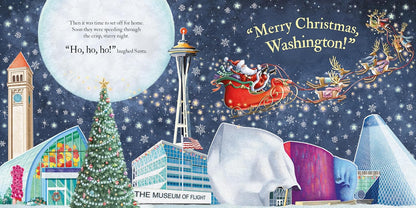 Santa Is Coming to Washington