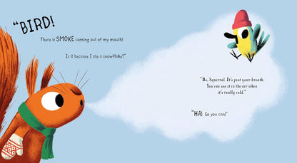 The Snow Thief (A Squirrel & Bird Book