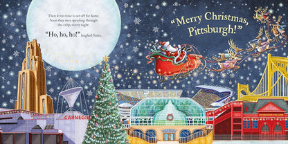 Santa Is Coming to Pittsburgh