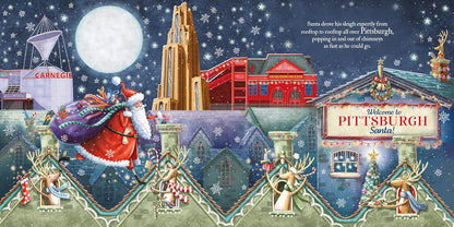 Santa Is Coming to Pittsburgh