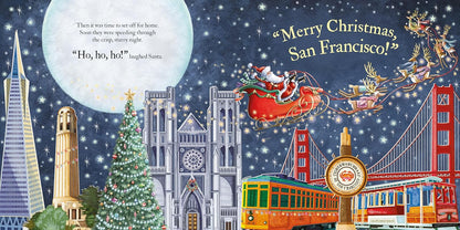 Santa Is Coming to San Francisco