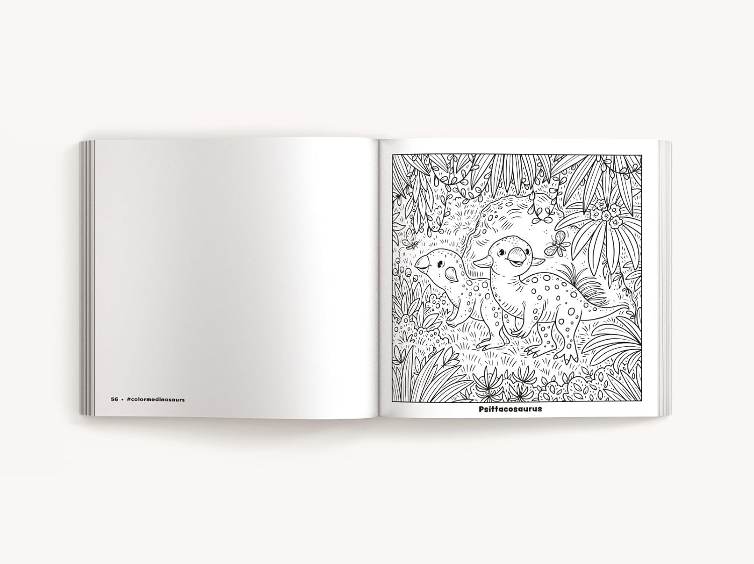Color Me Dinosaurs (Kids' Edition)