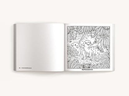 Color Me Dinosaurs (Kids' Edition)