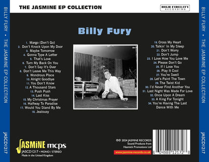 The Jasmine EP Collection