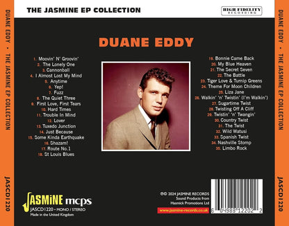 The Jasmine EP Collection